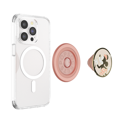 Enamel Minnie Daisy Sniff — MagSafe PopGrip - US 18138