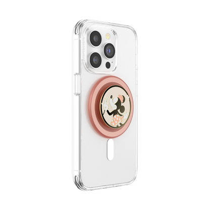 Enamel Minnie Daisy Sniff — MagSafe PopGrip - US 18238