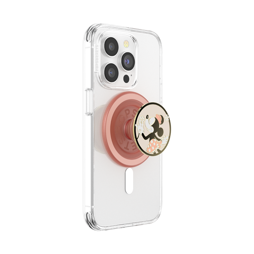 Enamel Minnie Daisy Sniff — MagSafe PopGrip - US 55948