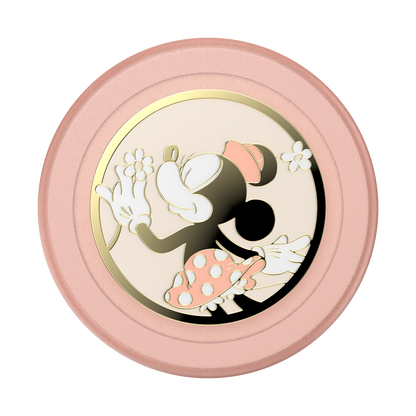 Enamel Minnie Daisy Sniff — MagSafe PopGrip - US 97082
