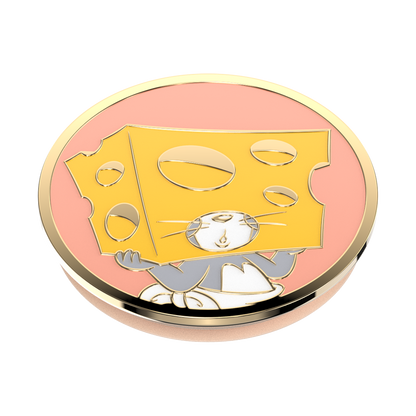 Enamel Nibbles — Adhesive PopGrip - US 54005
