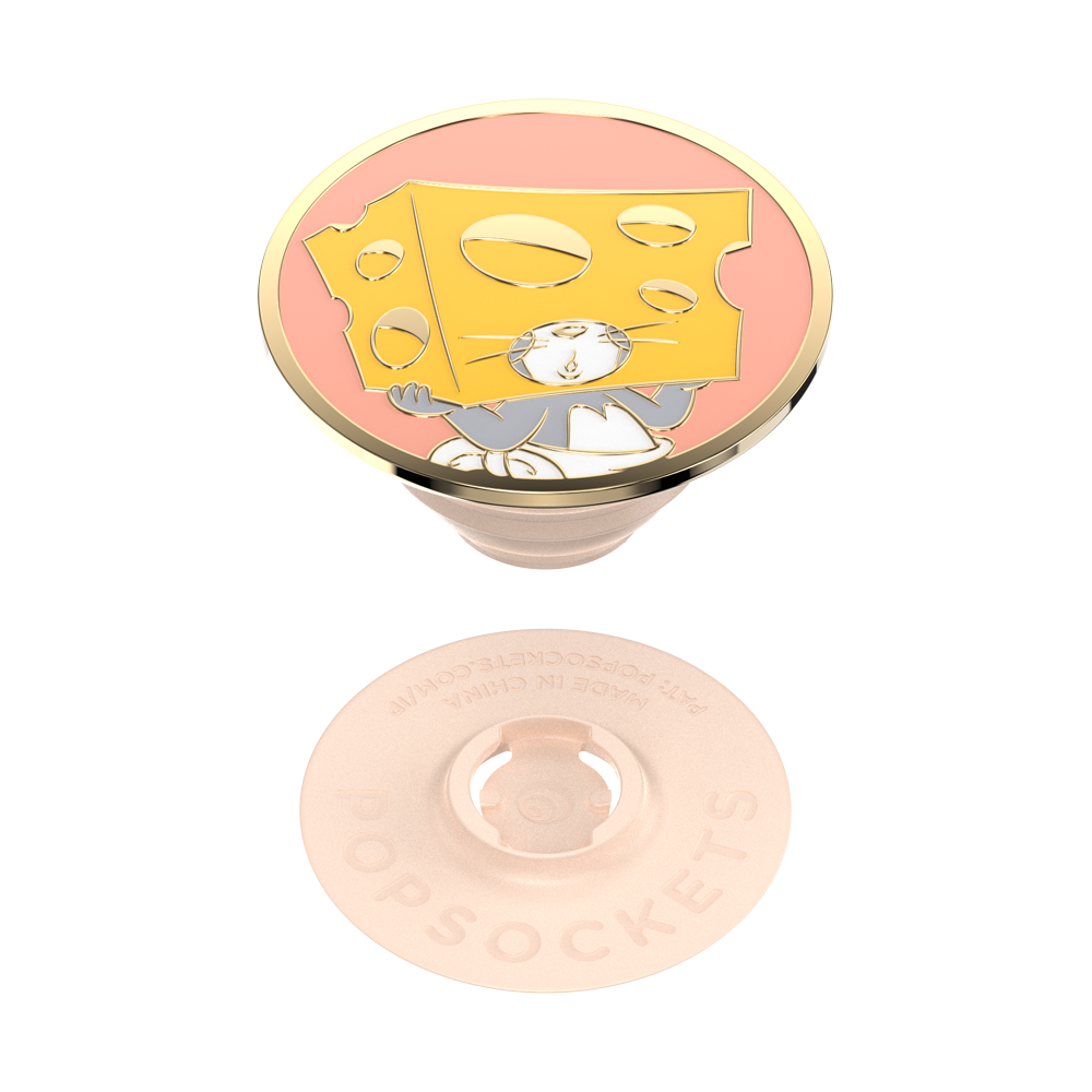 Enamel Nibbles — Adhesive PopGrip - US 54005