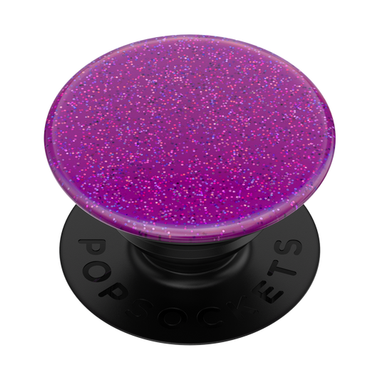 Glitter Confetti Purple Haze — Adhesive PopGrip - US 14150