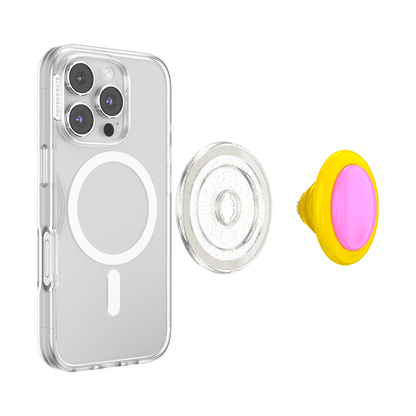 BonBon ModBod Pink  — MagSafe PopGrip - US 55797