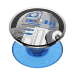 Enamel R2D2 — Adhesive PopGrip - US 86131