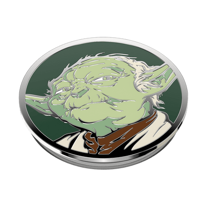 Enamel Yoda — Adhesive PopGrip - US 24729