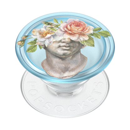 Floral Bust — Adhesive PopGrip - US 00949
