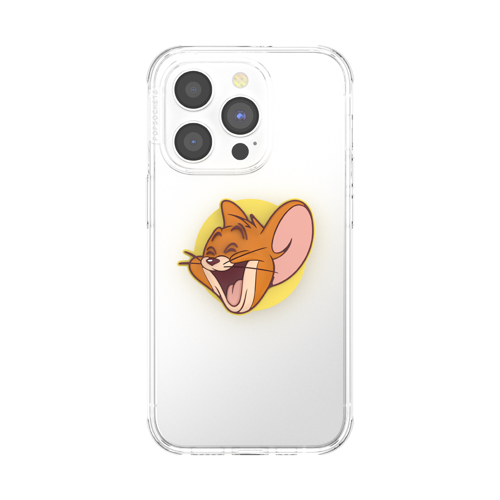 PopOut Cheese'd Jerry — Adhesive PopGrip - US 79695