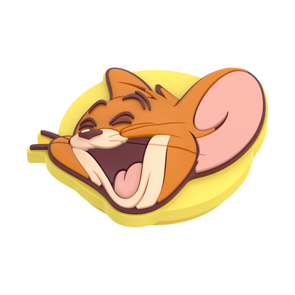 PopOut Cheese'd Jerry — Adhesive PopGrip - US 79695