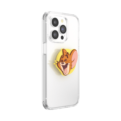 PopOut Cheese'd Jerry — Adhesive PopGrip - US 65908