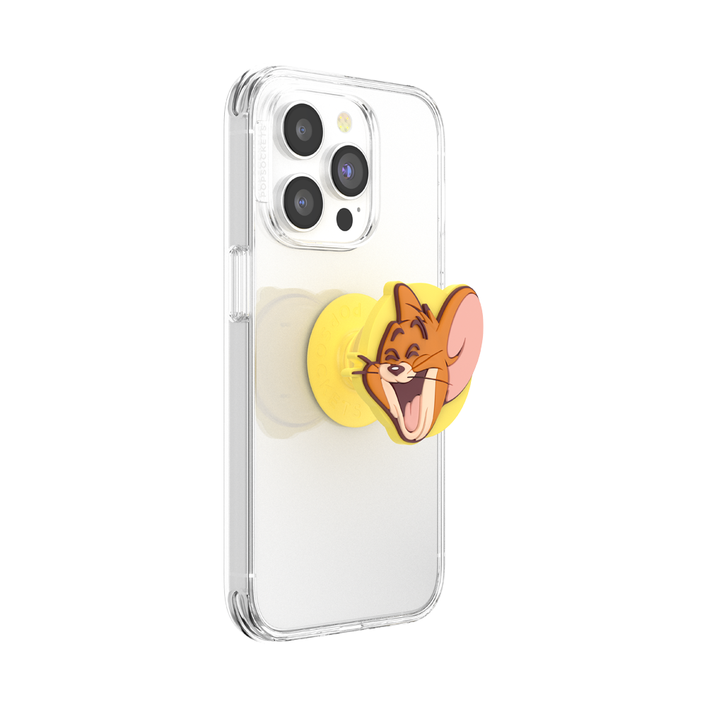 PopOut Cheese'd Jerry — Adhesive PopGrip - US 65908