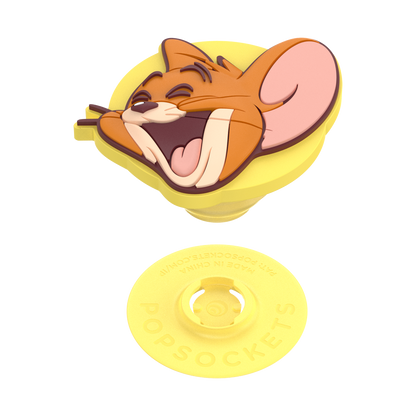 PopOut Cheese'd Jerry — Adhesive PopGrip - US 79695