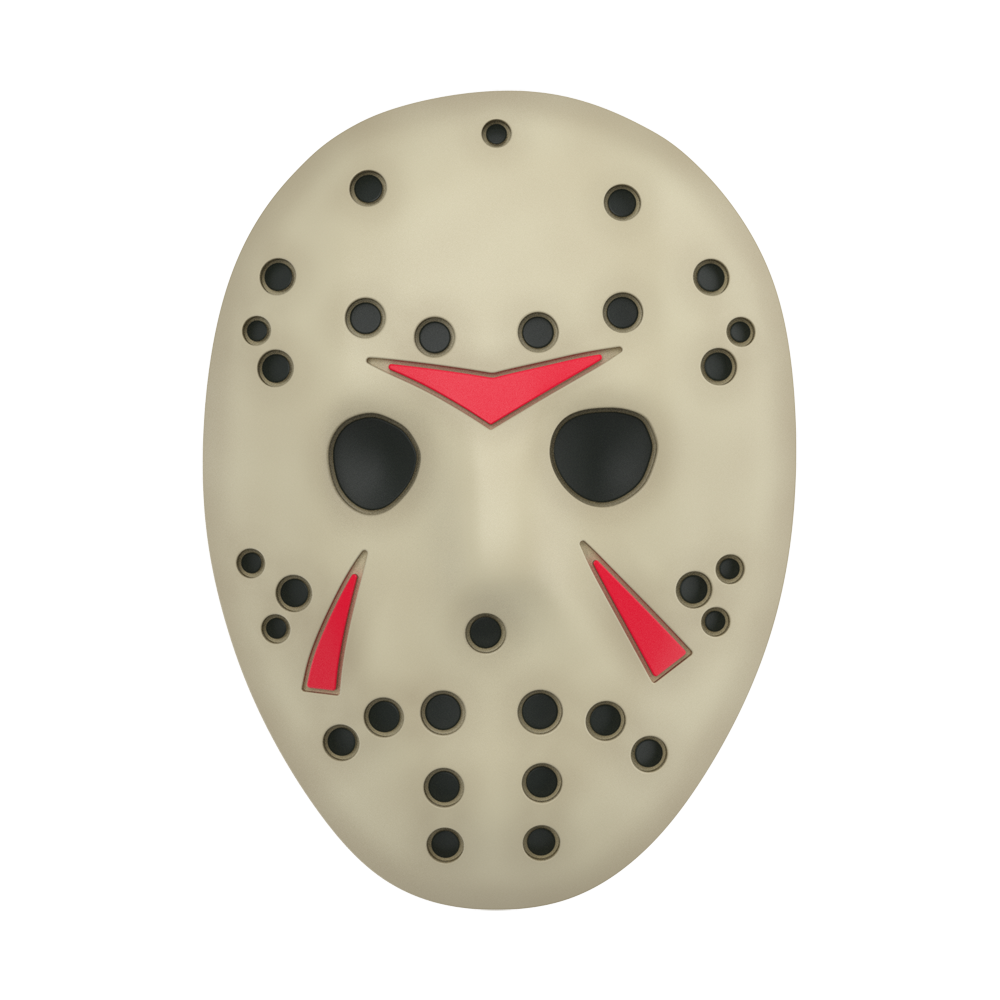 Jason Voorhees — Adhesive PopGrip - US 22109