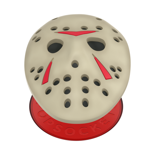 Jason Voorhees — Adhesive PopGrip - US 41690