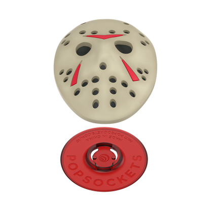 Jason Voorhees — Adhesive PopGrip - US 41690