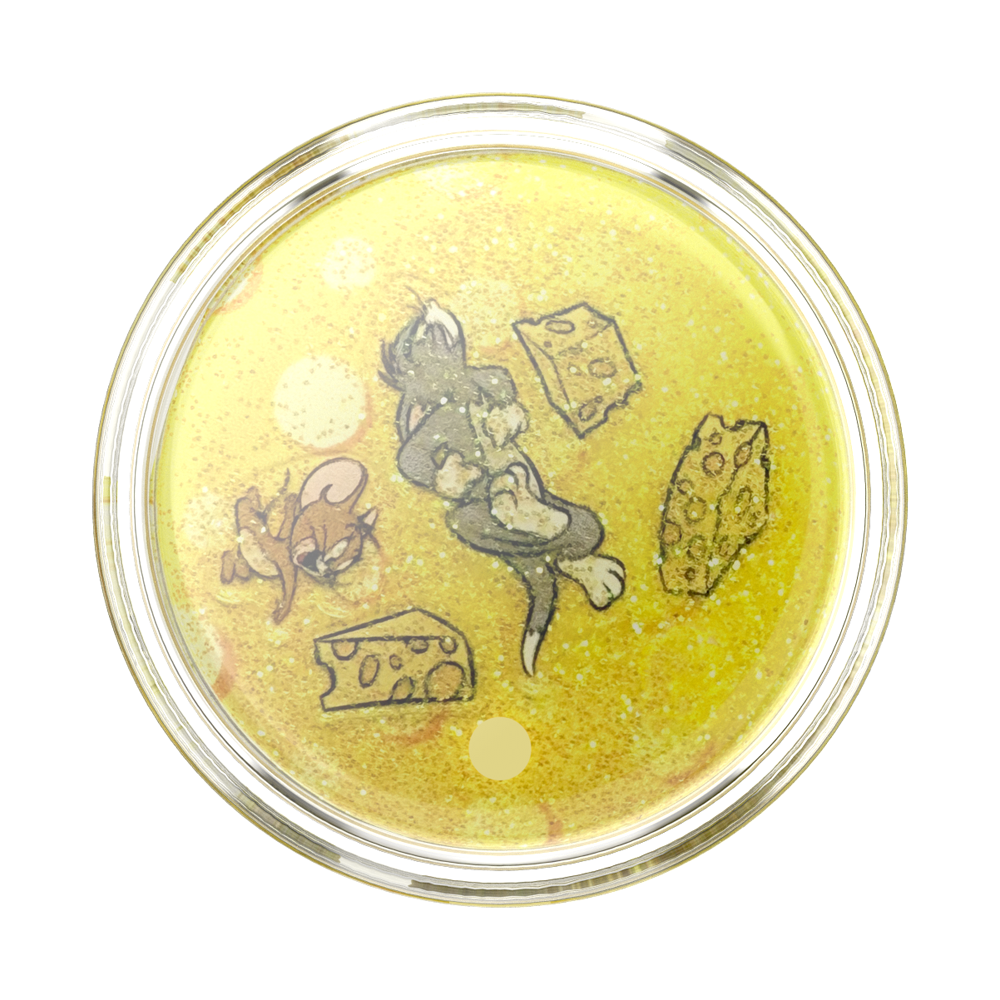 Tidepool Mouse Chase — Adhesive PopGrip - US 07066