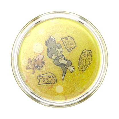 Tidepool Mouse Chase — Adhesive PopGrip - US 07066