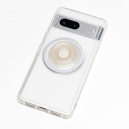 Clear Glitter — MagSafe PopGrip - US 51808