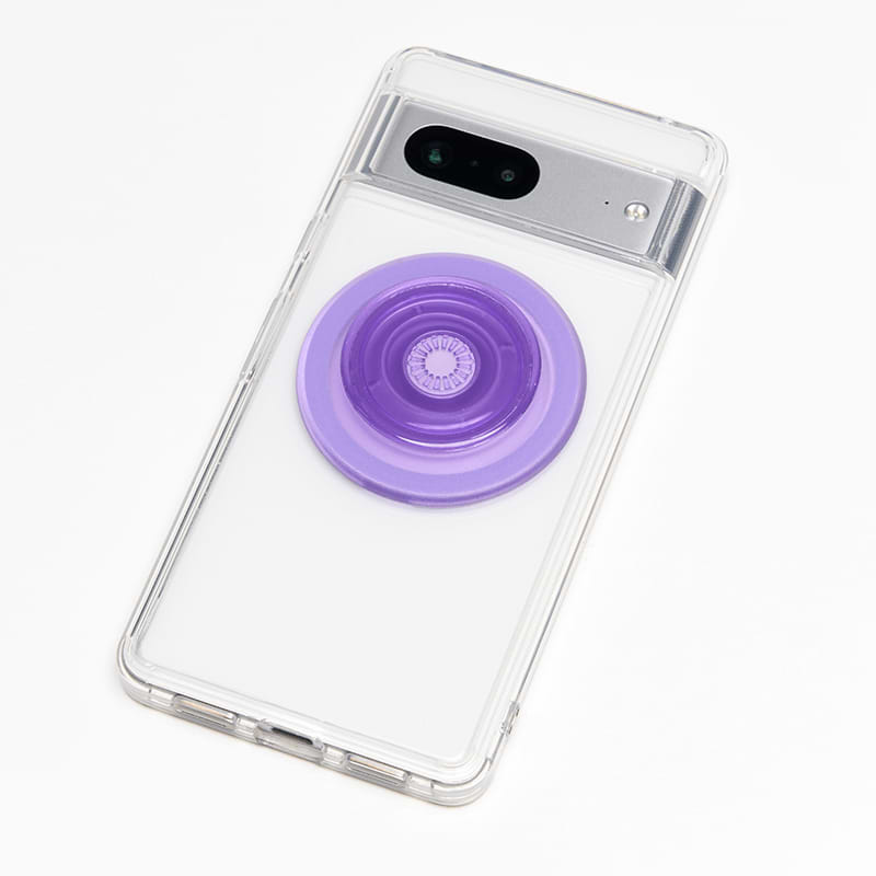 Lavender Translucent — MagSafe PopGrip - US 79445