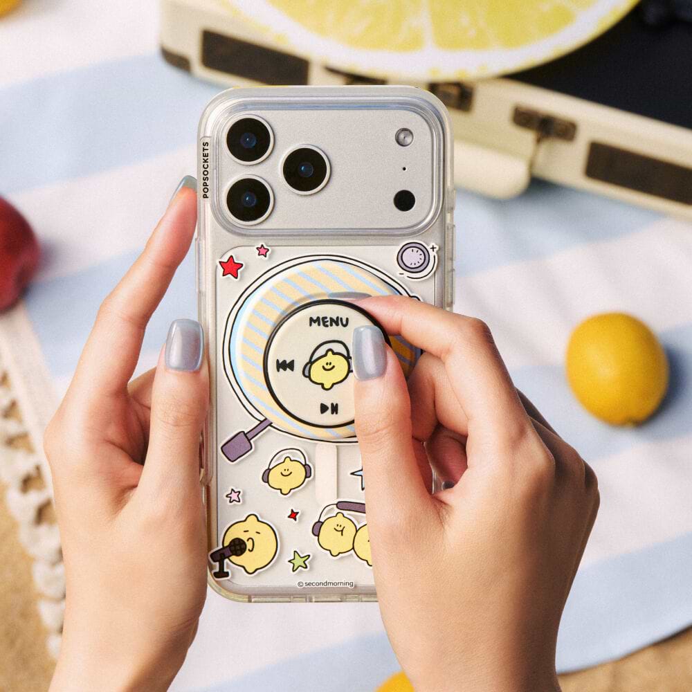 First Album — iPhone 17 Pro Max MagSafe Case - US 39155