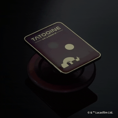 Enamel Welcome To Tatooine — MagSafe PopGrip - US 90892