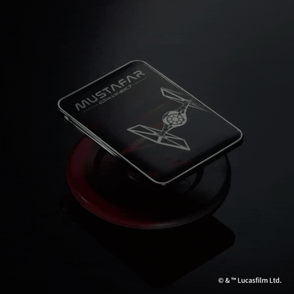 Enamel Welcome To Mustafar — MagSafe PopGrip - US 46811