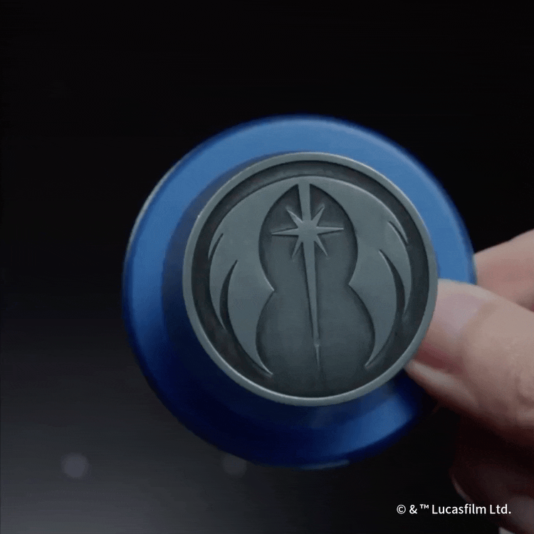 Enamel Jedi Icon — MagSafe PopGrip - US 24539