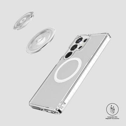 Clear — Samsung Galaxy S25 Ultra MagSafe Case - US 59095