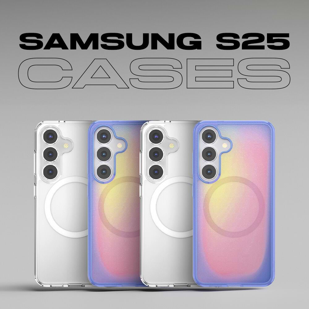 Aura — Samsung Galaxy S25 Ultra MagSafe Case - US 76582