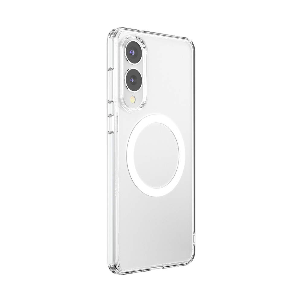 Clear — Samsung Galaxy S25 Edge MagSafe Case - US 95439