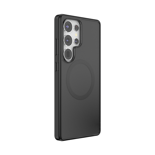 Black Translucent — Samsung Galaxy S25 Ultra MagSafe Case - US 43073