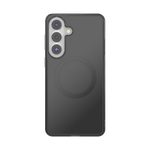 Black Translucent — Samsung Galaxy S26 Plus MagSafe Case - US 10137