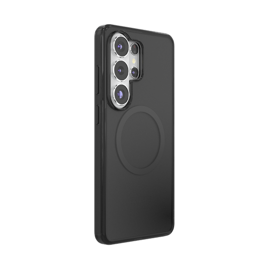 Black Translucent — Samsung Galaxy S26 Ultra MagSafe Case - US 57336