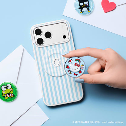 Enamel Spinner Hello Kitty's Goodies —  MagSafe PopGrip - US 41768