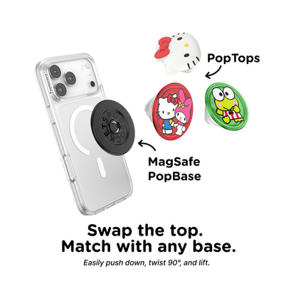 Say Cheese Hello Kitty —  PopTop - US 28829