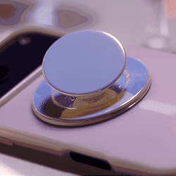 Iridescent White — MagSafe PopGrip - US 04132
