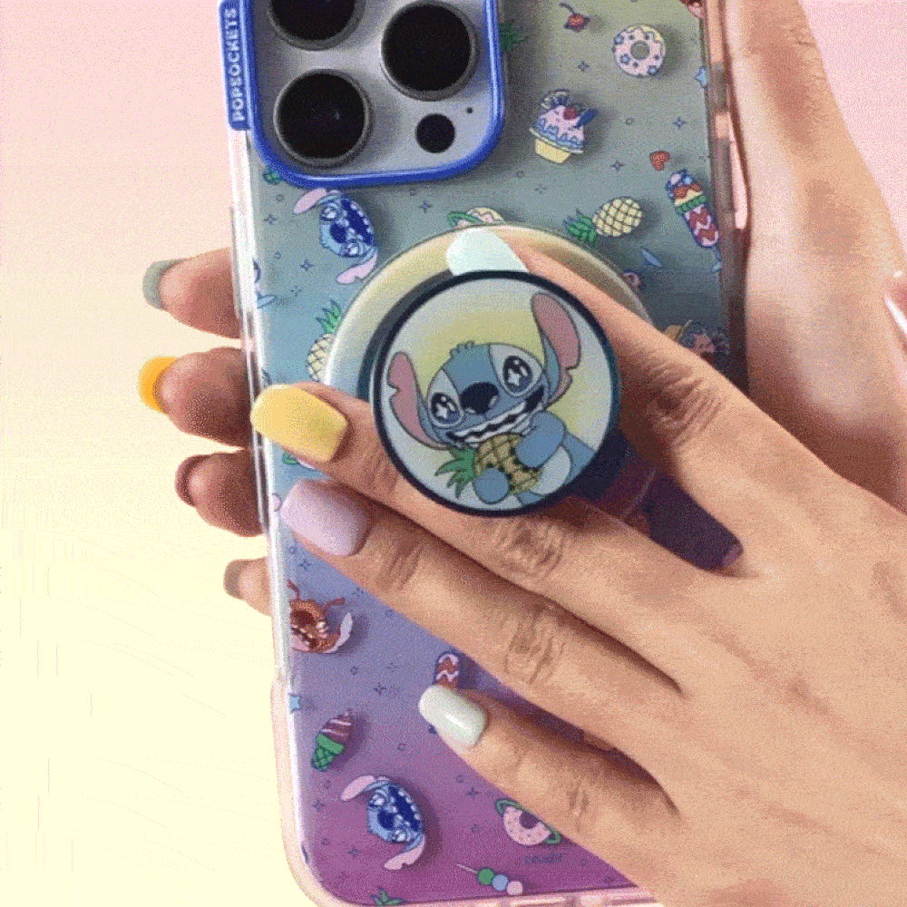 Stitch Snack Dreams — iPhone Air MagSafe Case - US 77912