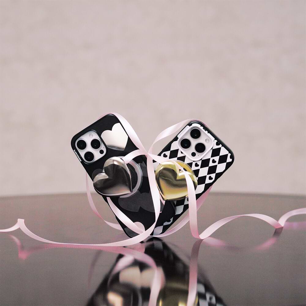 Heart Of Silver — MagSafe PopGrip - US 86135