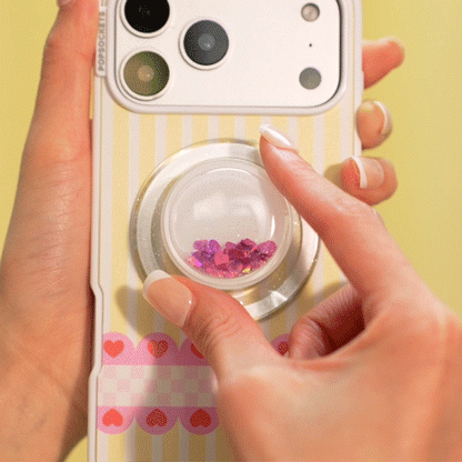 Tidepool Glitter Bomb —  MagSafe PopGrip - US 19834