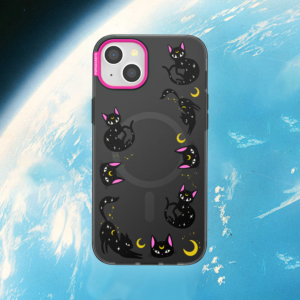 Cat Magic Frame — iPhone 16 MagSafe Case - US 80941
