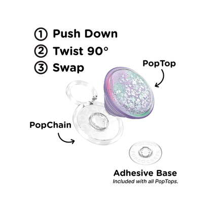 Tidepool Squishy Unicorn Magic —  PopTop - US 63376