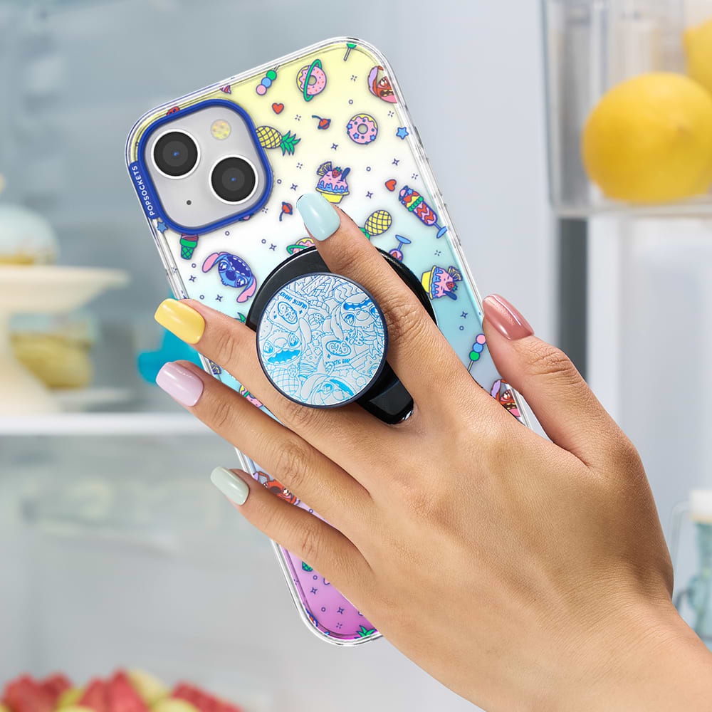 Stitch Snack Dreams — iPhone 13 Pro Max MagSafe Case - US 53639