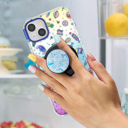 Stitch Snack Dreams — iPhone 17e/16e MagSafe Case - US 85964
