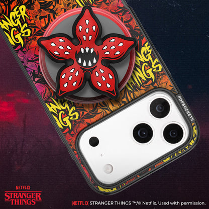 Thrashin' Stranger Things — iPhone 14 Pro Max MagSafe Case - US 85915