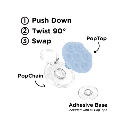 Frost — Suck-Up PopTop & Mount - US 32566