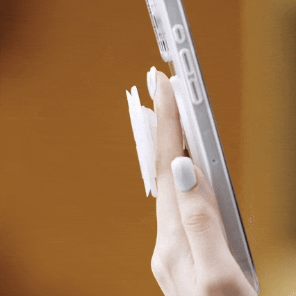 Clear — MagSafe Suck-Up Grip & Mount - US 30677