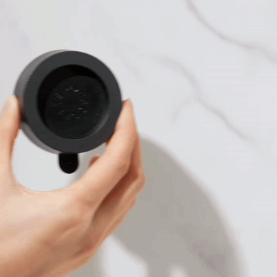 Metallic Black — MagSafe Suction Mount - US 73803