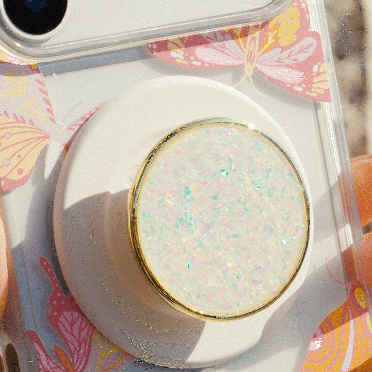 Sunset Mariposa — iPhone 14 Pro MagSafe Case - US 82053
