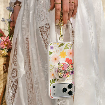 Wild Blooms — iPhone 15 MagSafe Case - US 01415
