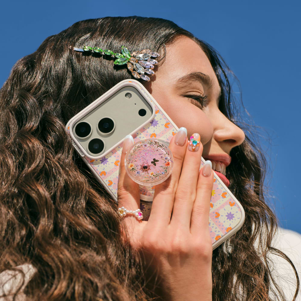 Desert Crochet — iPhone 17 Pro Max MagSafe Case - US 40029